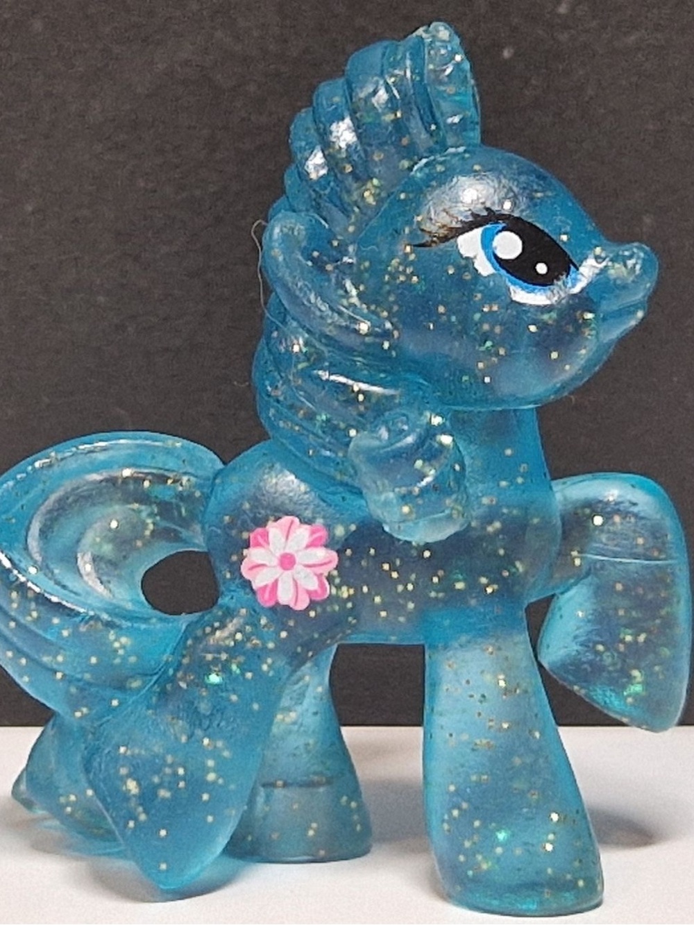 ISO! DO NOT BUY! My little pony glitter blind bag figures - Picture 13 of 15